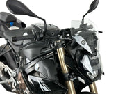 Wrs Clear Windscreen - Enhanced Riding Comfort