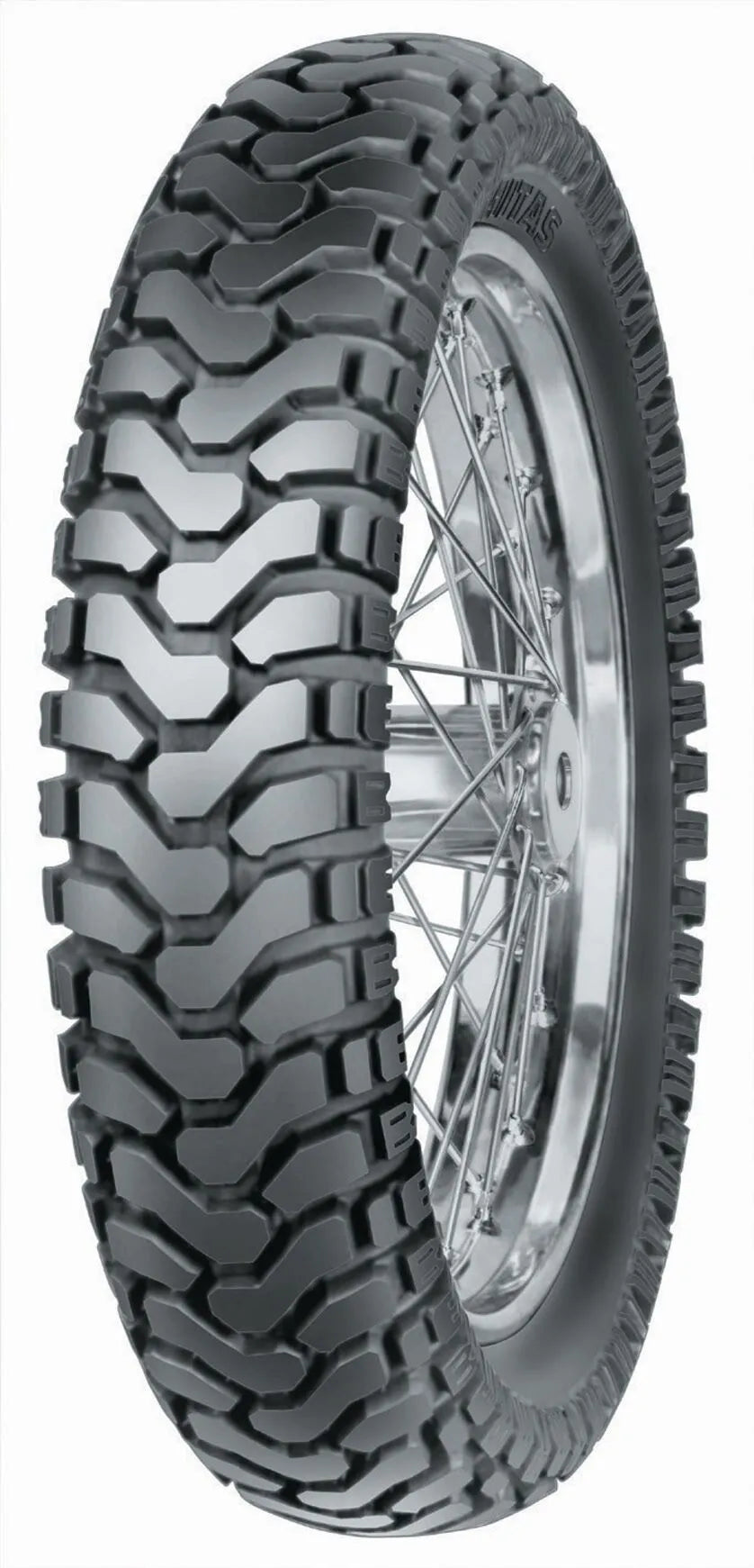 Mitas E-07 Adventure Tire For Dual Sport Motorcycles