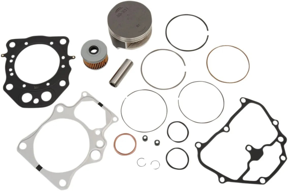 Wsm Top-end Rebuild Kit - 420cc Engine