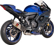 Akrapovic Racing Line Udstødning - Titanium/Rustfrit Stål