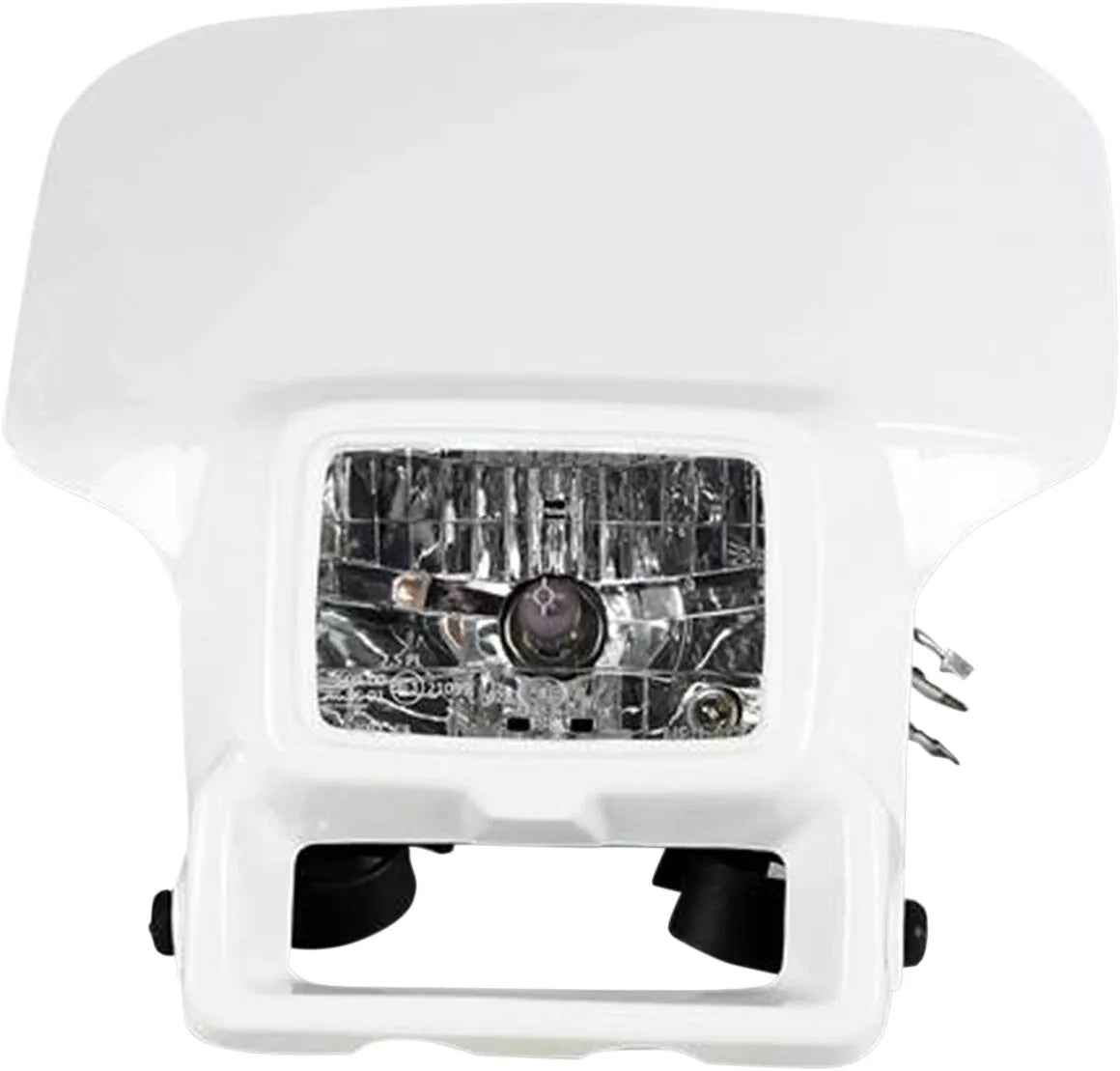 Ufo Halogen Headlight For Honda Xr250/xr450