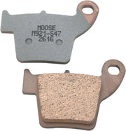 Moose Offroad Xcr Bremseklodser - Højtydende Sintret Metal - Foran & Bag