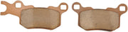 Dp Bremseklodser Atv/utv Sintrede Metal - Bag