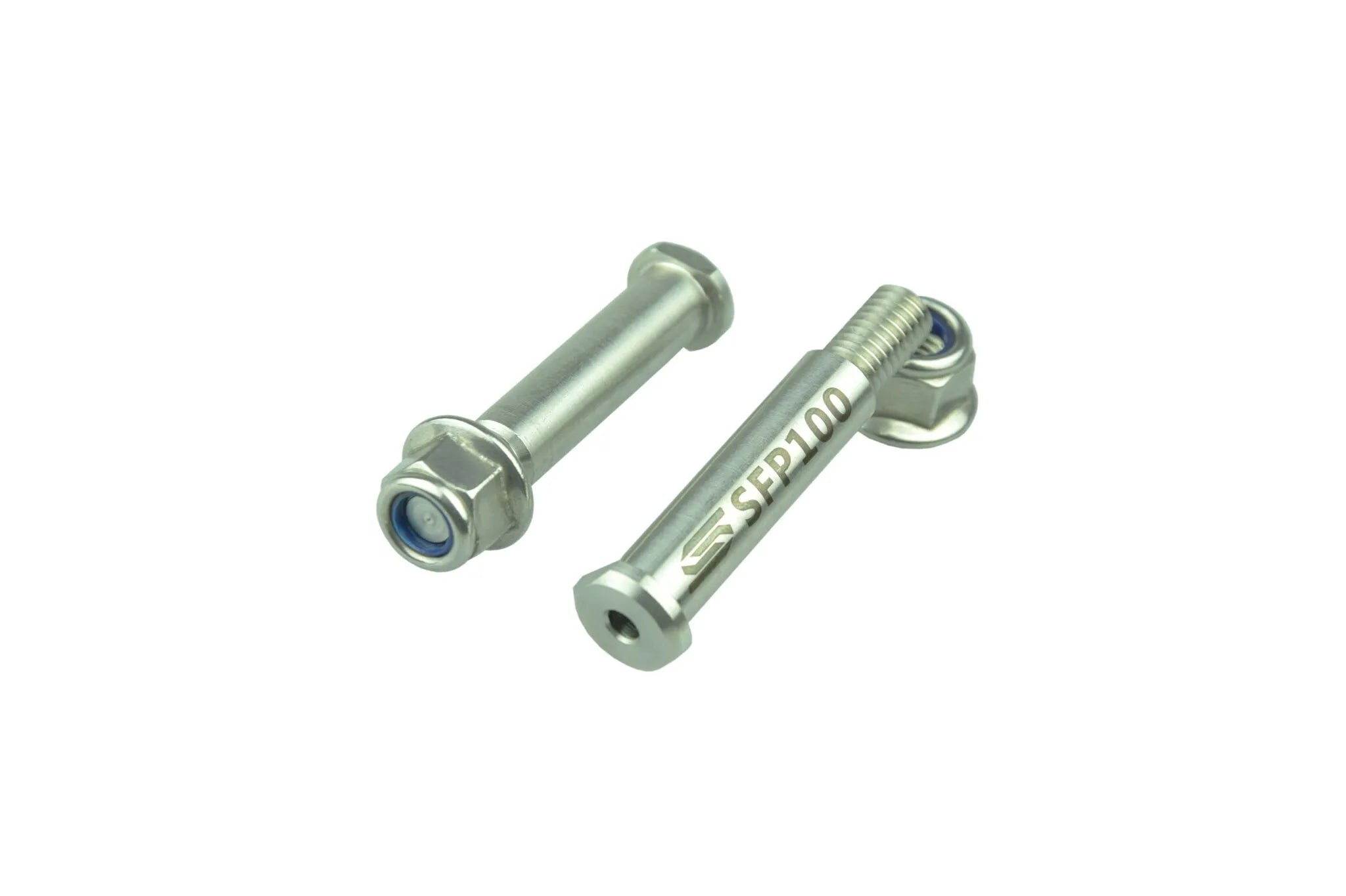 SCAR Stainless Steel Footpeg Pin Replacement