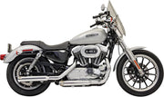 Bassani Xhaust Firepower Chrome Slip-on Lyddæmpere