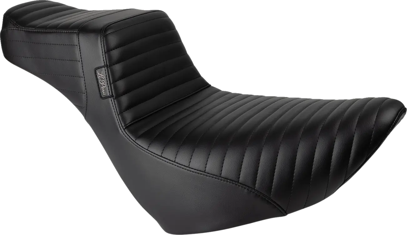 Le Pera Tailwhip Daddy Long Legs Low Rider Seat - For Harley Davidson