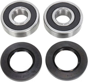 PIVOT WORKS Wheel Bearing Kit for Rear