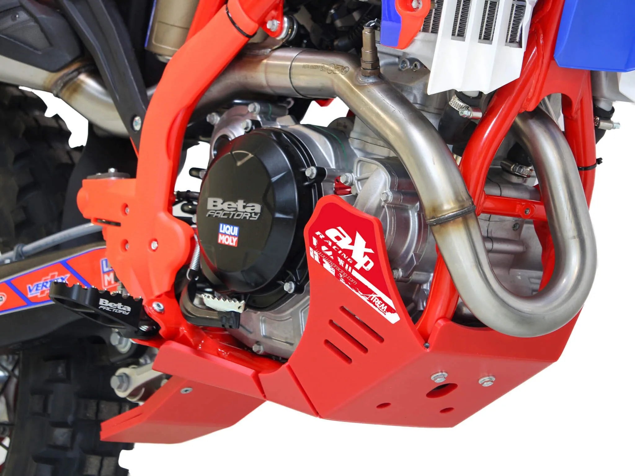 Axp Racing Xtrem Skid Plate - Ultimate Protection