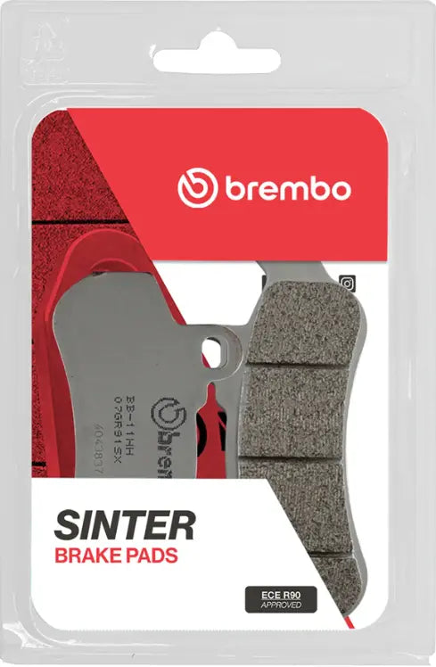 Brembo Sx Prime Line Sintered Brake Pads