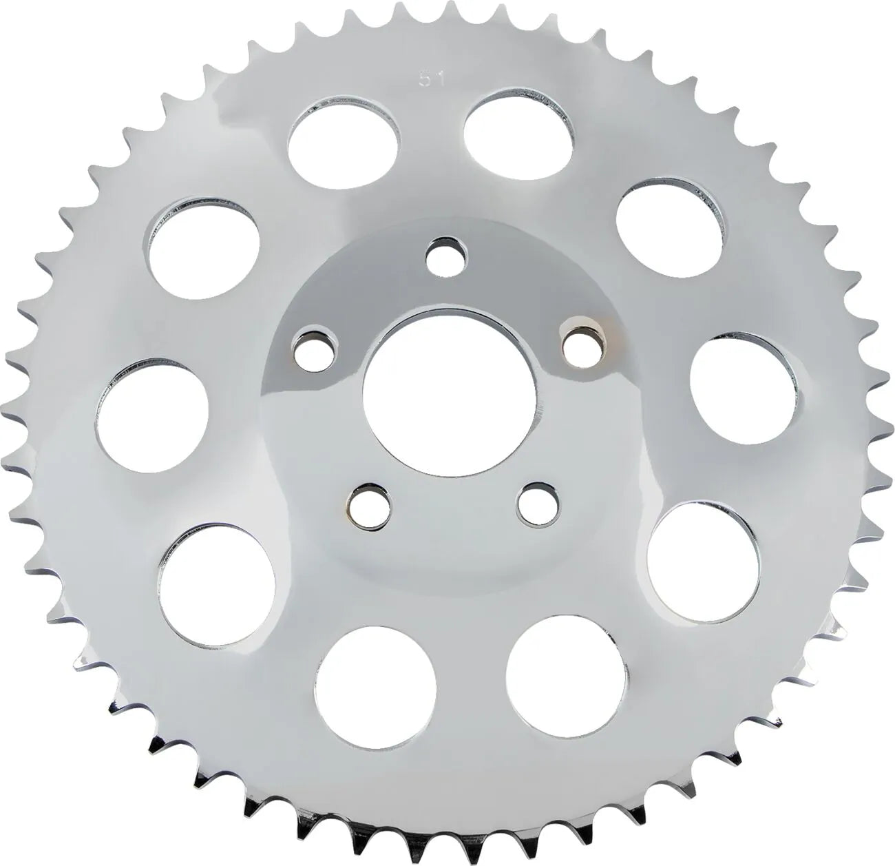 Drag Specialties Rear Wheel Sprocket - 530 Chain