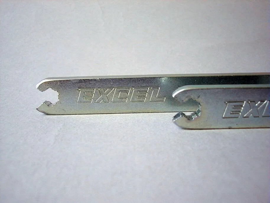 Excel Pro Series Spline Drive 8 Gauge Spoke Wrench