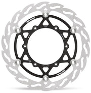 Moto-Master Flame Oversize Front Brake Disc