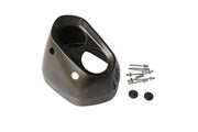 Akrapovic Muffler End Cap - Carbon Fiber Replacement