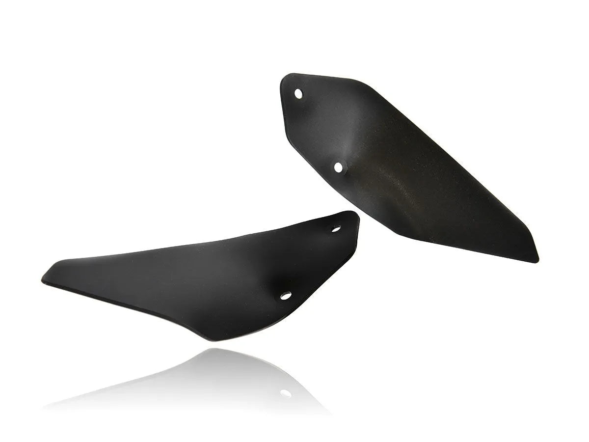 Wrs Wind Deflector For Improved Rider Comfort