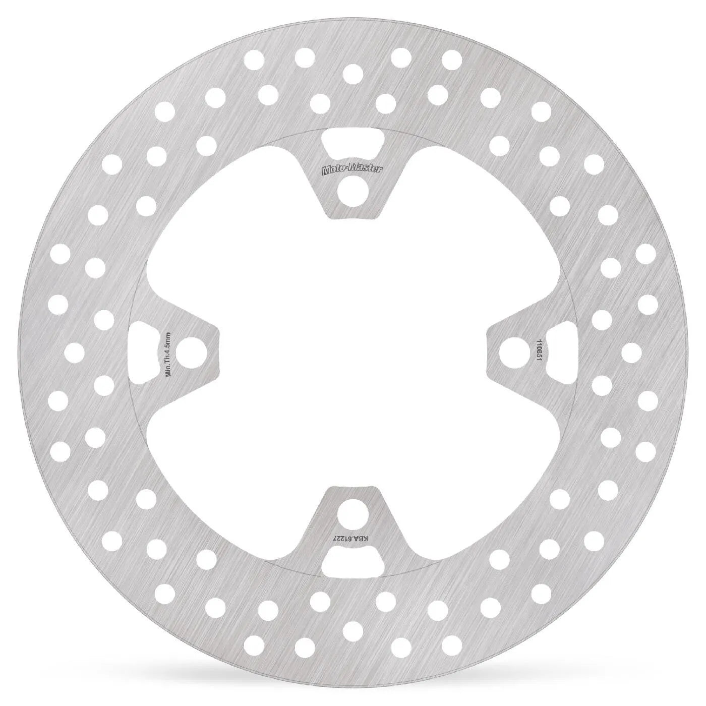 Moto-master Halo Series Fast Bremse Rotor - Bag