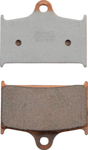 Dp Brakes Standard Sintrede Metal Bremseklodser - For & Bag