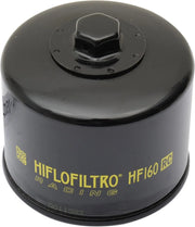 Hiflofiltro Racing Oil Filter For Motorcycles
