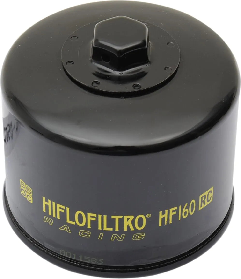 Hiflofiltro Racing Oil Filter For Motorcycles