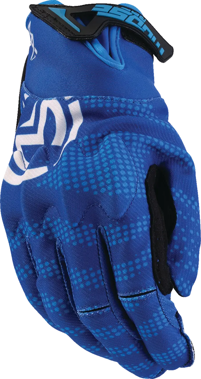 Moose Offroad Mx1™ Gloves - Black/Blue