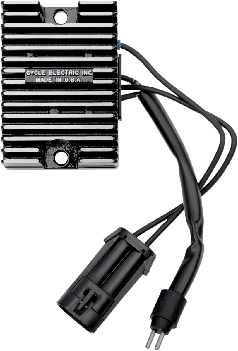 Cycle Electric Rectifying Regulator - 22 Amp
