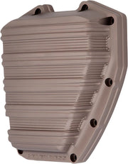 Arlen Ness 10 Gauge Cam Cover - Titanium Anodized