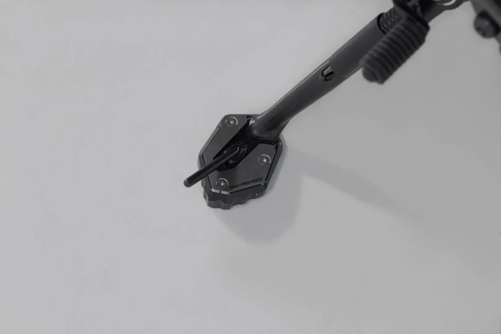 SW-MOTECH Sidestand Foot Extension - Enhanced Stability