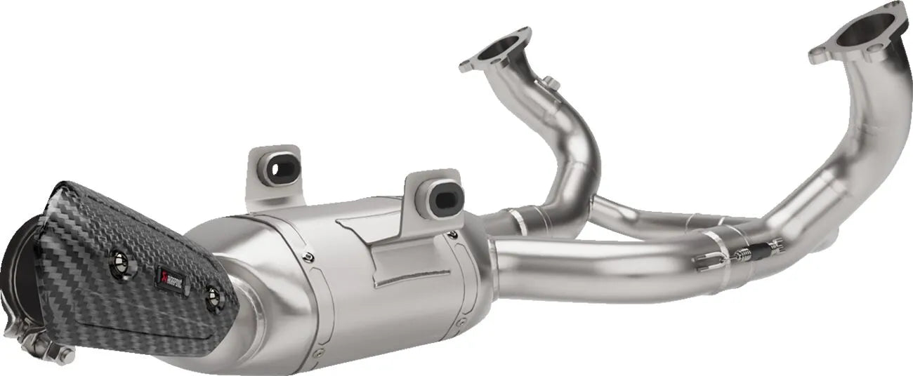 Akrapovic Header Pipe til BMW R 1300 GS - Udstødning