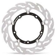 Moto-master Flame Series Flydende Bremserotor 282mm - Foran
