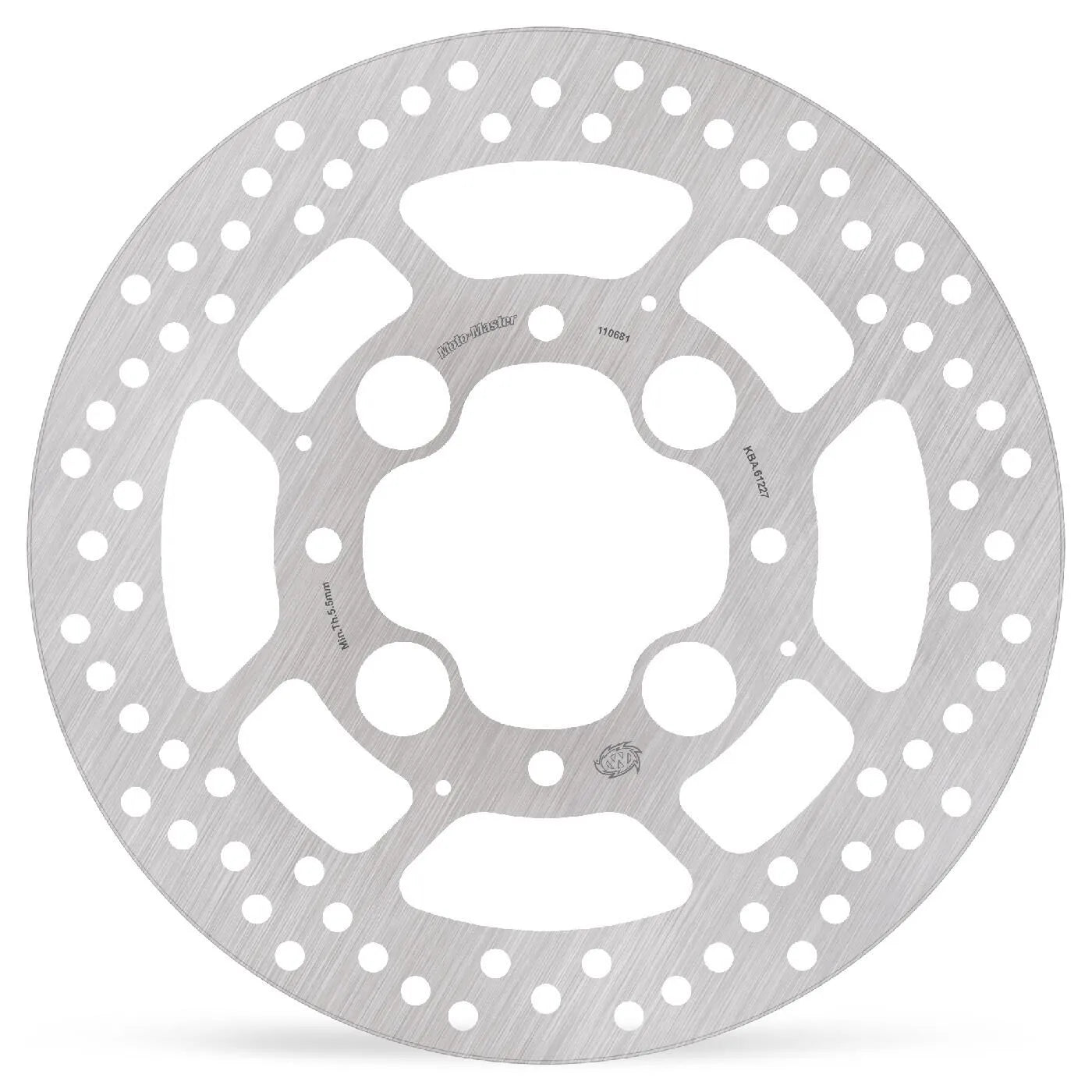 Moto-master Halo Series Bag Bremse Rotor - Bag