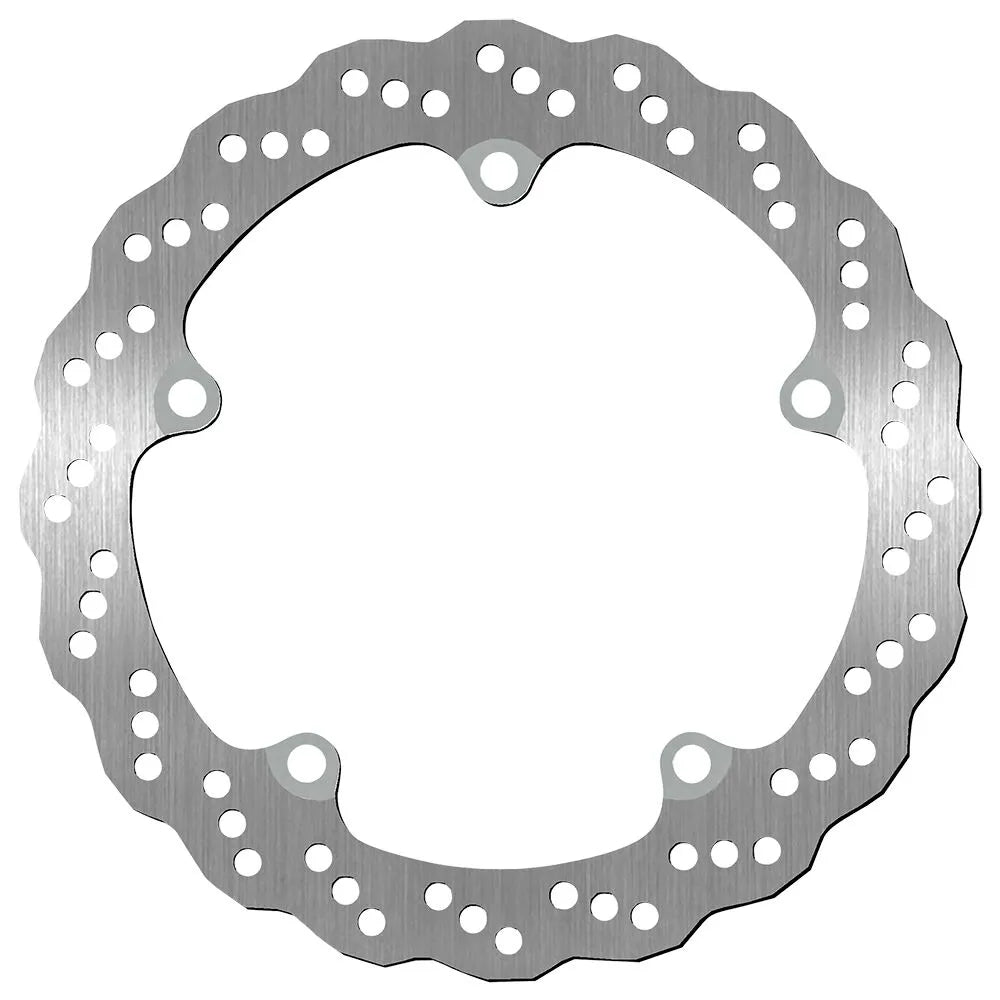 Sbs Standard Kontur Bremse Rotor Til Motorcykler - Front