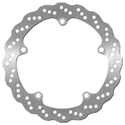 Sbs Standard Kontur Bremse Rotor Til Motorcykler - Front