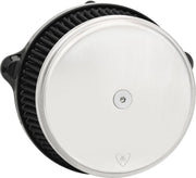 Arlen Ness Big Sucker Stage 1 Air Cleaner Kit With Cover