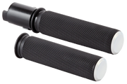 Arlen Ness Knurled Fusion Handlebar Grips