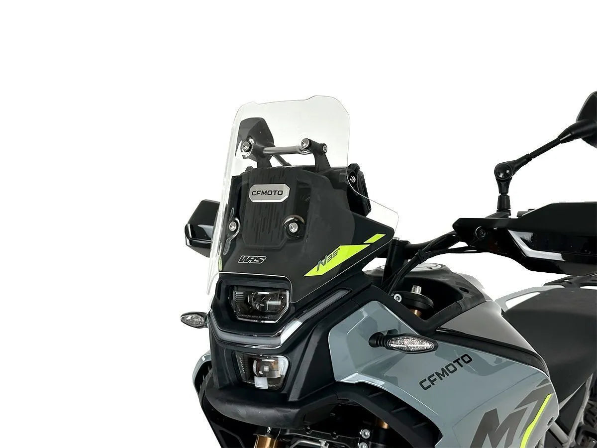 Wrs Sport Windscreen For Cf Moto