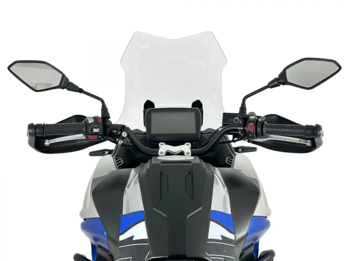 Wrs Windscreen Voge Valico Clear