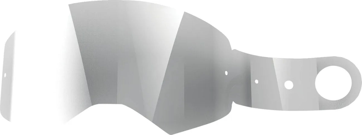 Alpinestars Supertech Tear-Offs Transparent 50-Pack Pink