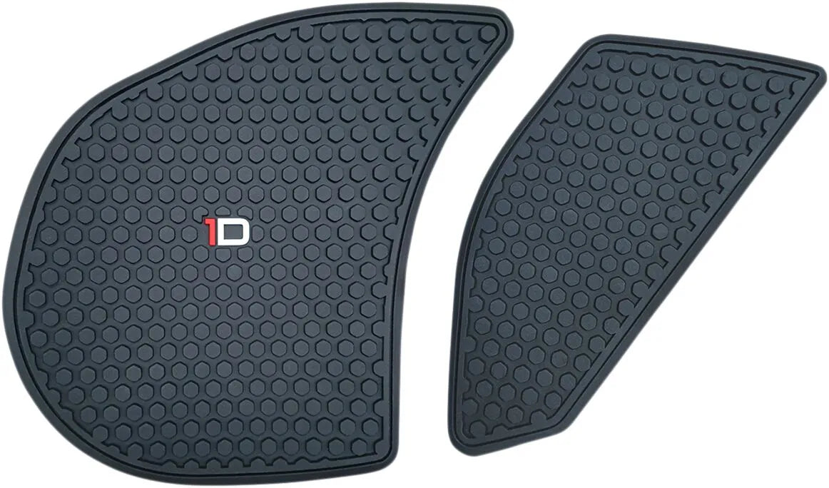 Onedesign Tank Grip Tank Pad In Black