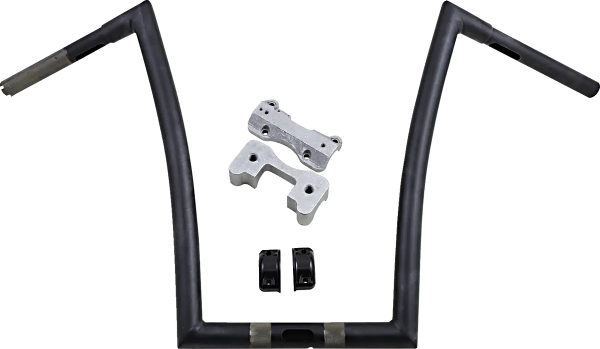 Todd's Cycle 1-1/4" Touring Handlebar