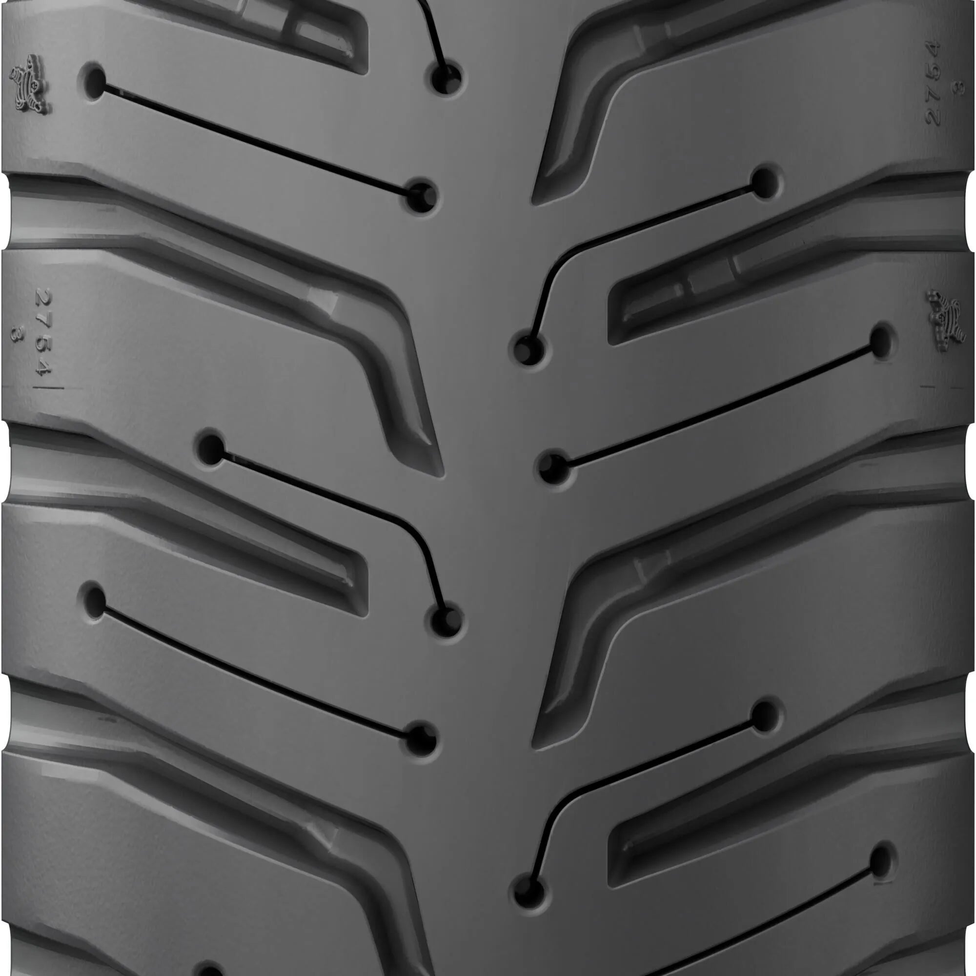 Michelin City Extra Tire 100/90-10 Front
