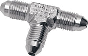 Drag Specialties Chrome Steel Bremse Slange Fitting -3 An Male