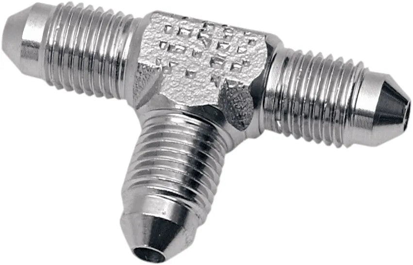 Drag Specialties Chrome Steel Bremse Slange Fitting -3 An Male
