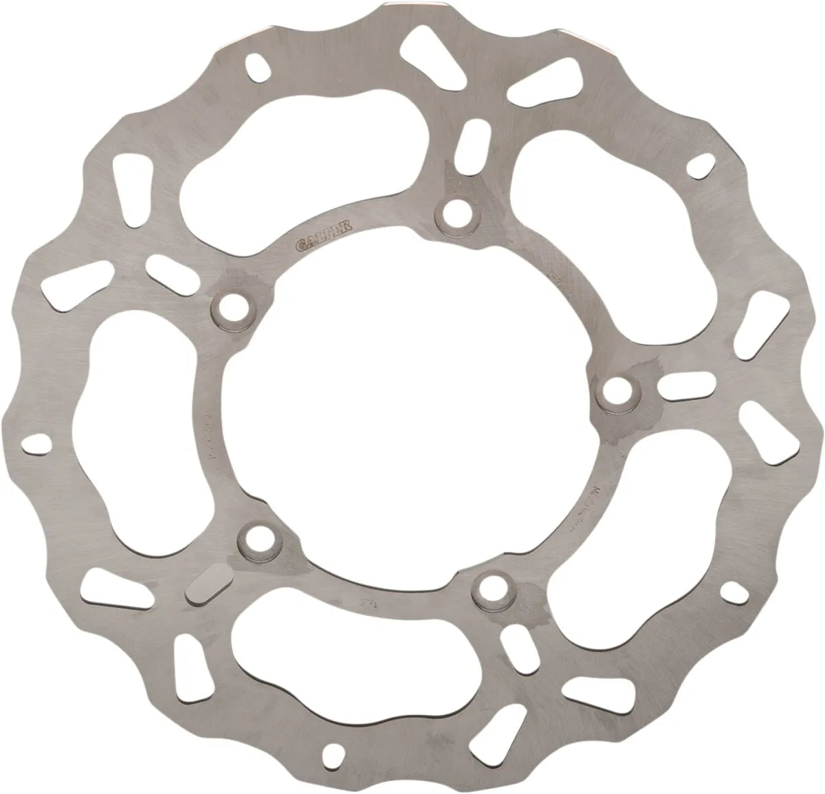 Galfer Brake Rotor For Motorcycle - Stainless Steel