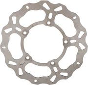 Galfer Brake Rotor For Motorcycle - Stainless Steel