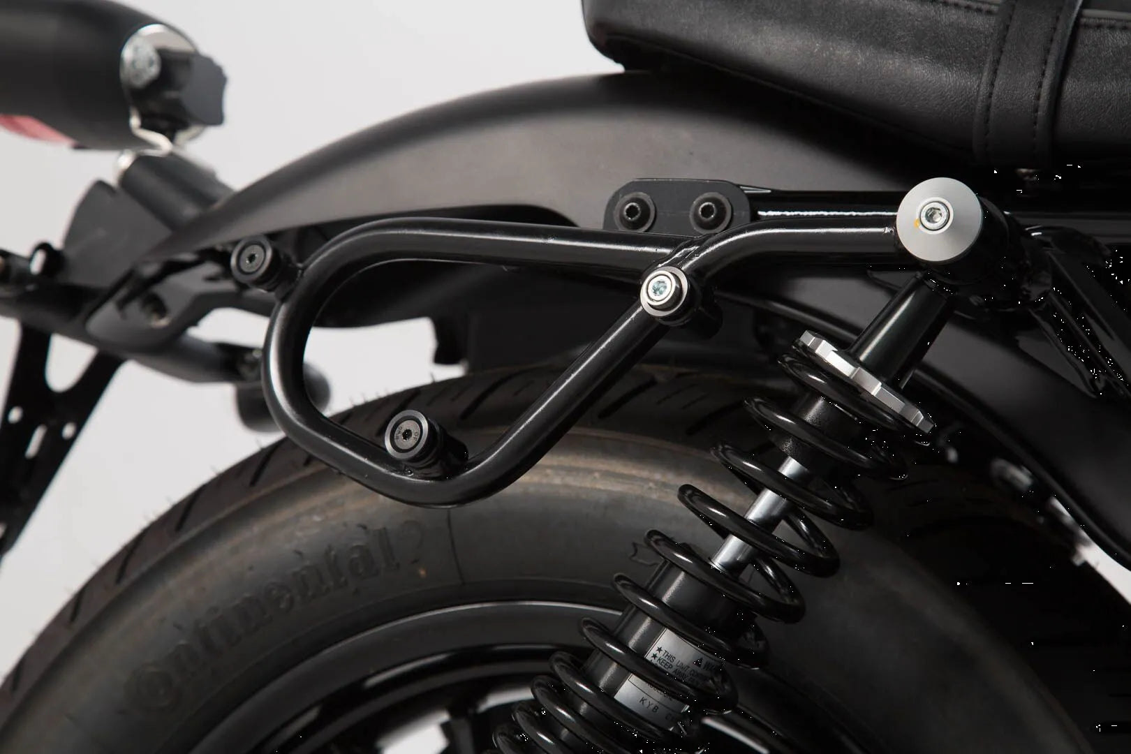 Sw-motech Slc Side Carrier For Luggage Mounting