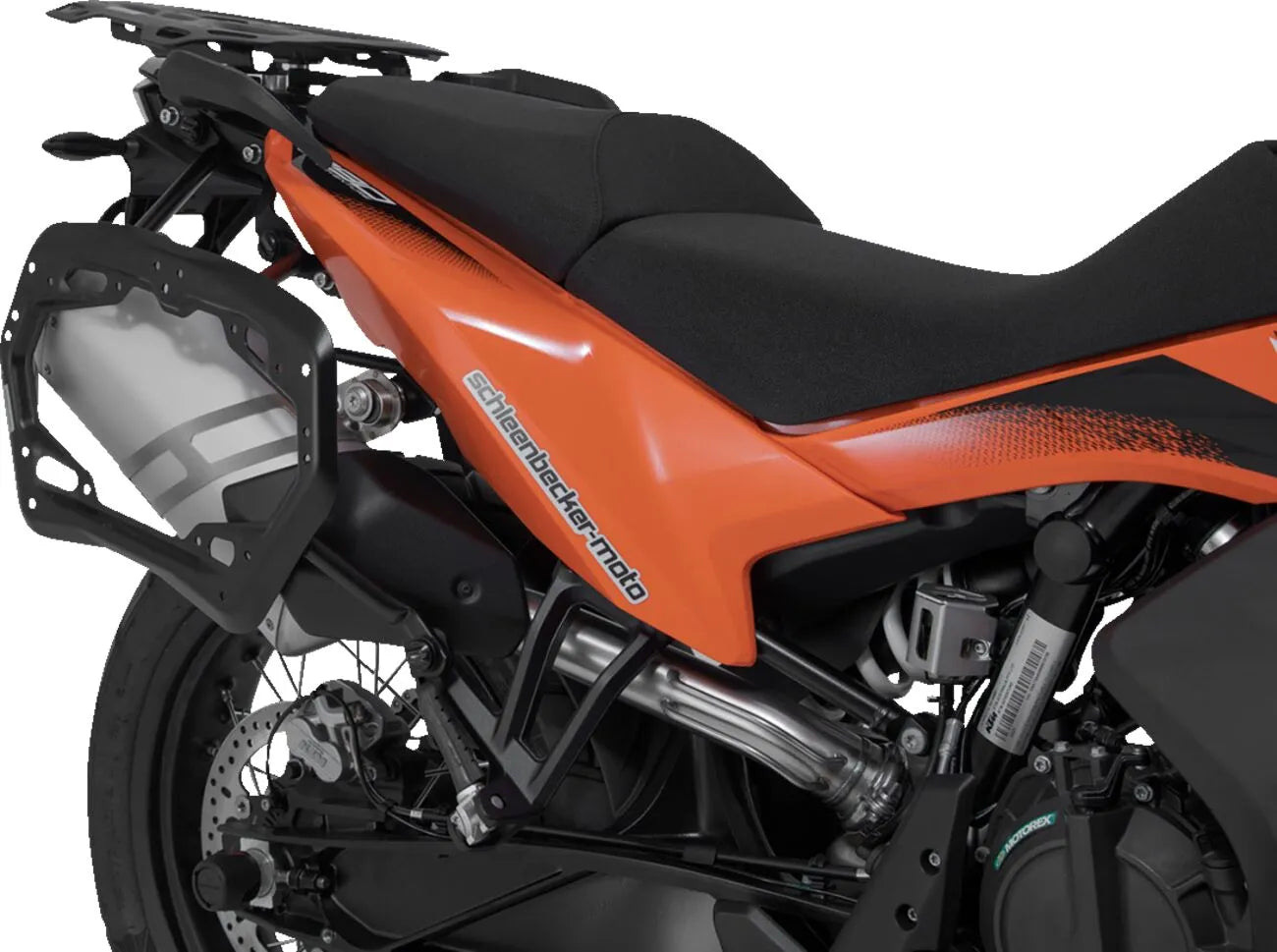 Sw-motech Pro Side Carrier For Motorcycle Luggage