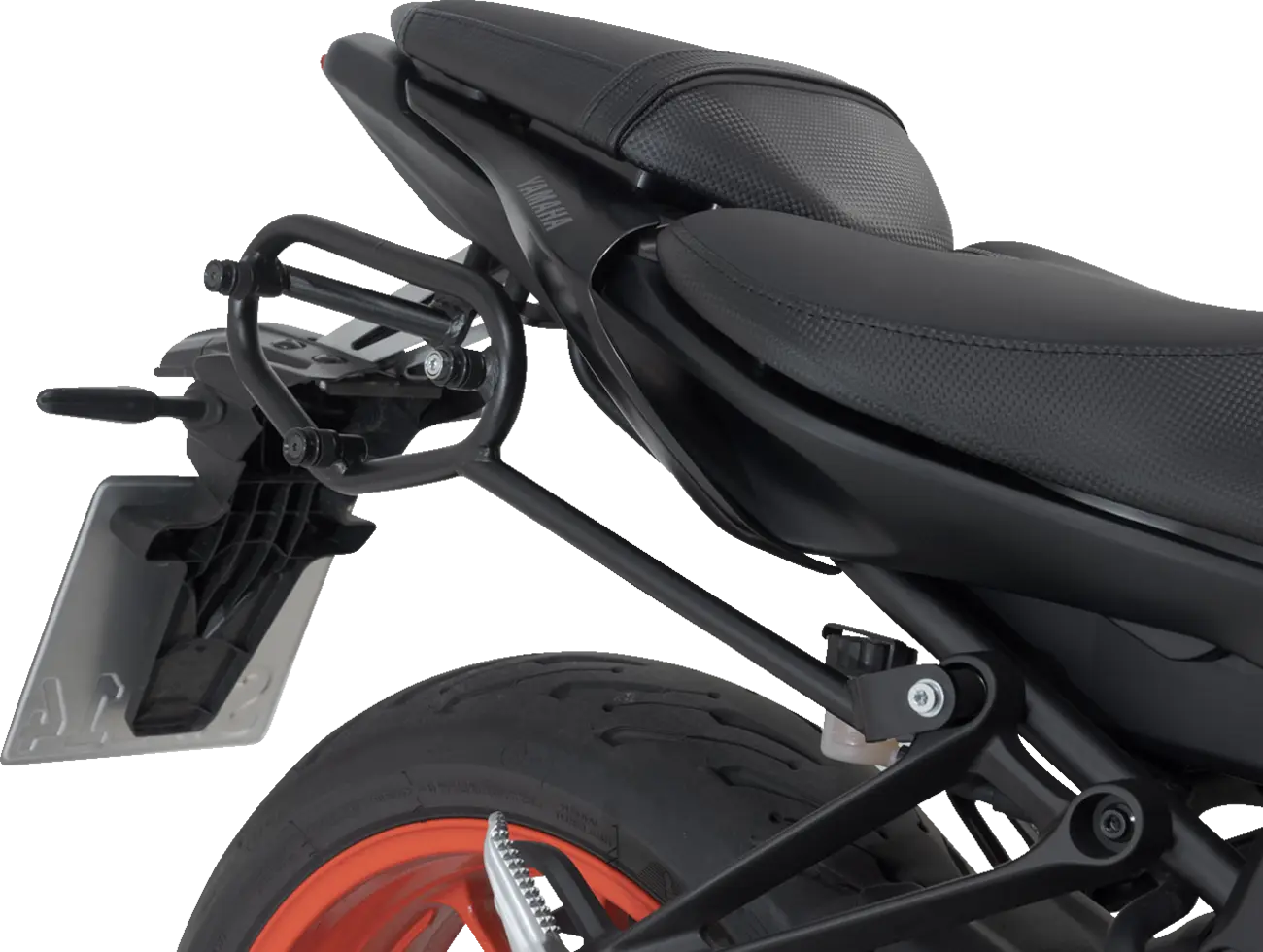 Sw-motech Slc Side Carrier For Motorcycle Luggage