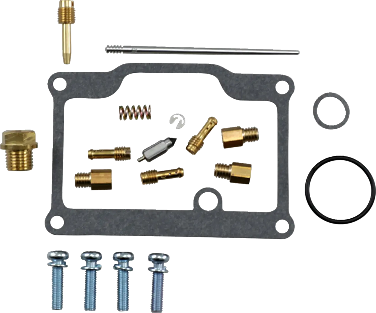 Parts Unlimited Carburetor Repair Kit
