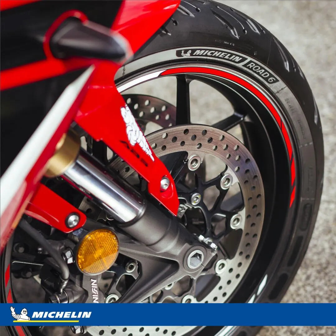Michelin Road 6 Tire 110/80zr19