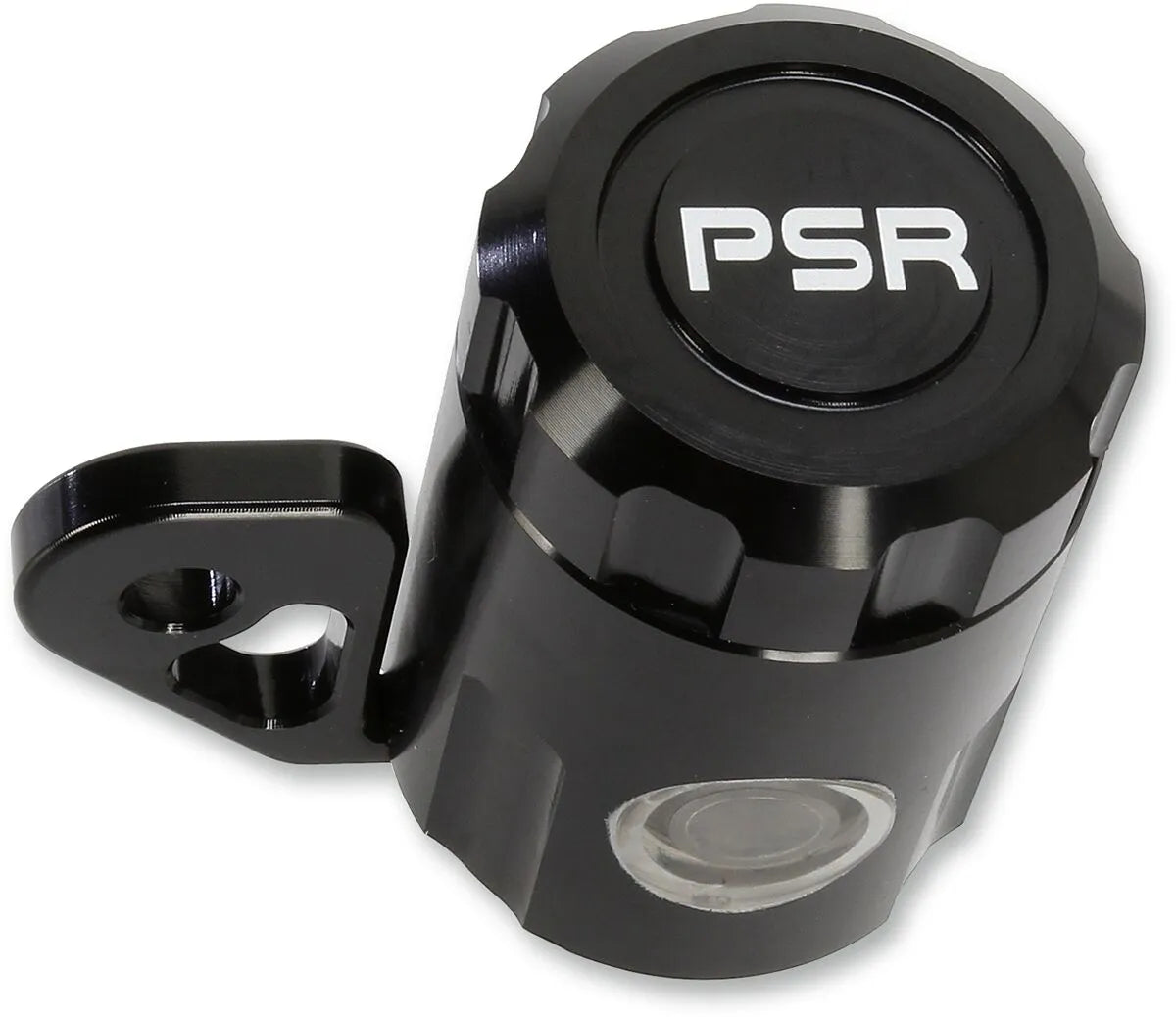 Psr Clutch Reservoir - Black Anodized Aluminum