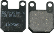 Ebc Fa115 Organiske Bremseklodser - For og Bag